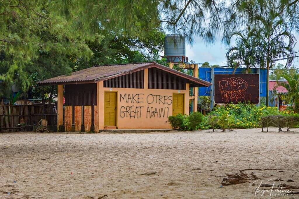 sihanoukville otres beach