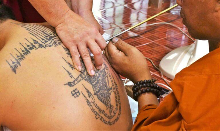 Tattoos: Nicht erst seit Angelina Jolie …
