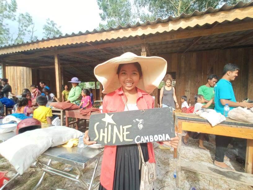 Shine Cambodia Otres