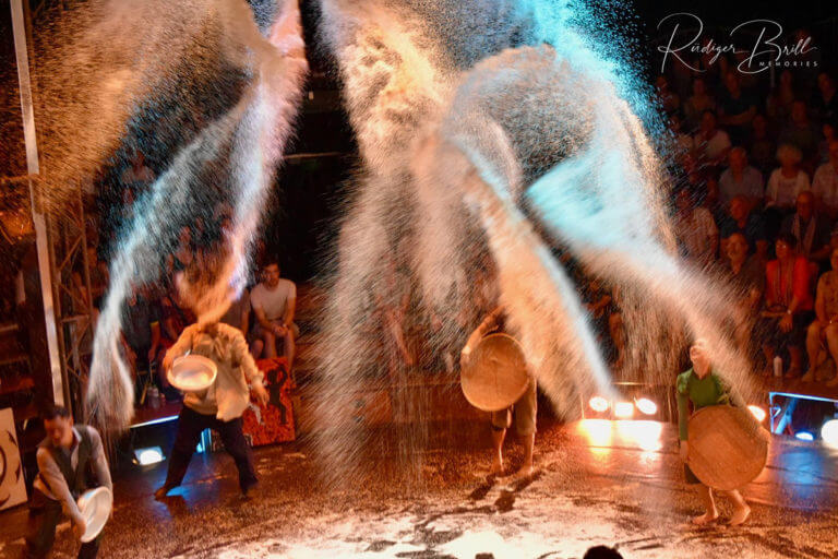 Phare, der kambodschanische Zirkus in Siem Reap