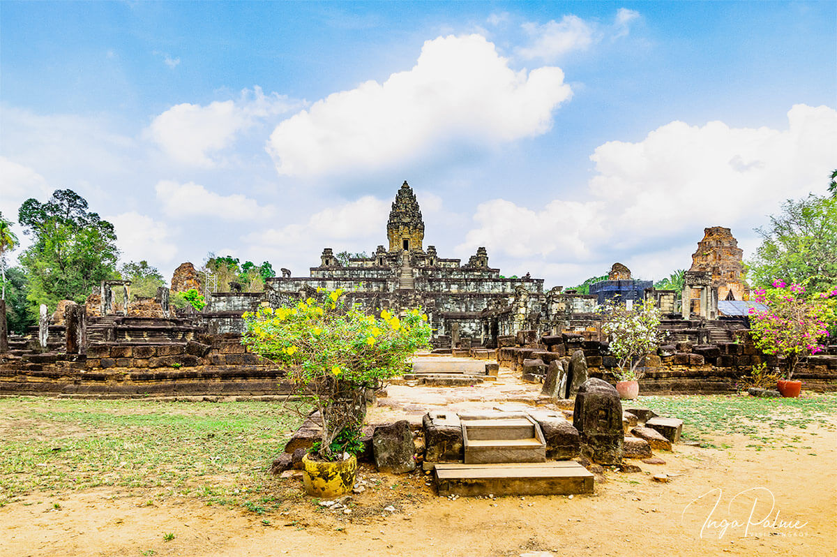 bakong angkor tempel