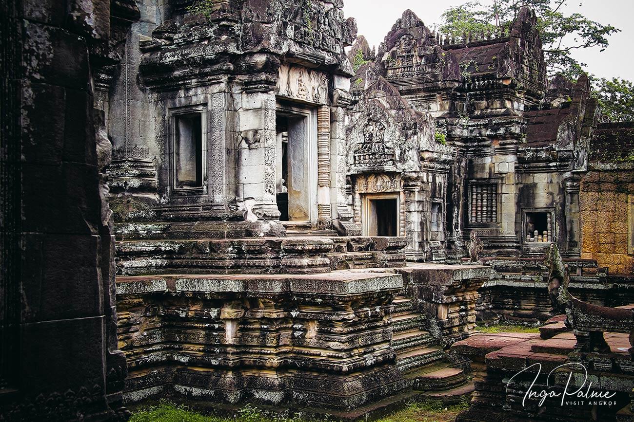banteay samre angkor tempel kambodscha