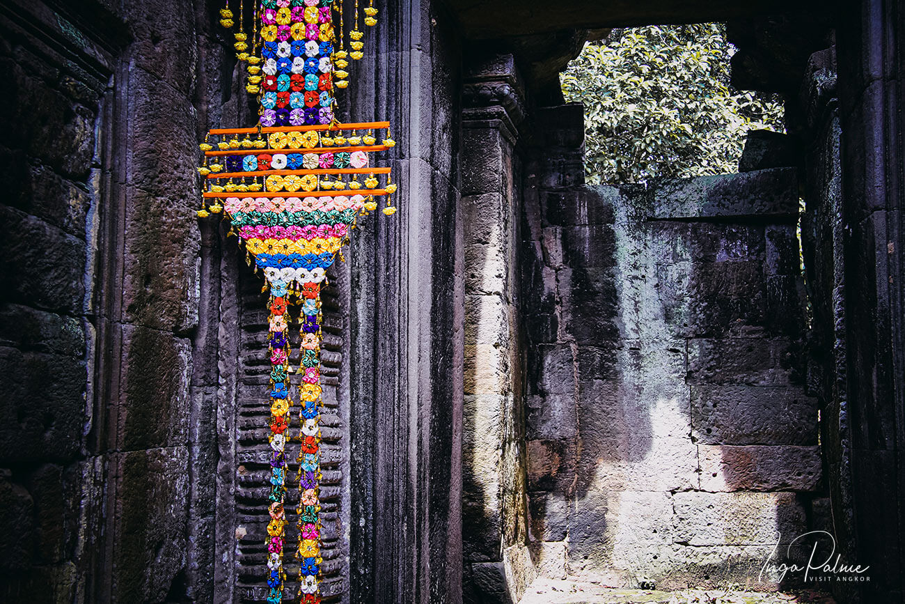 Krol Ko - Angkor Tempel, Kambodscha