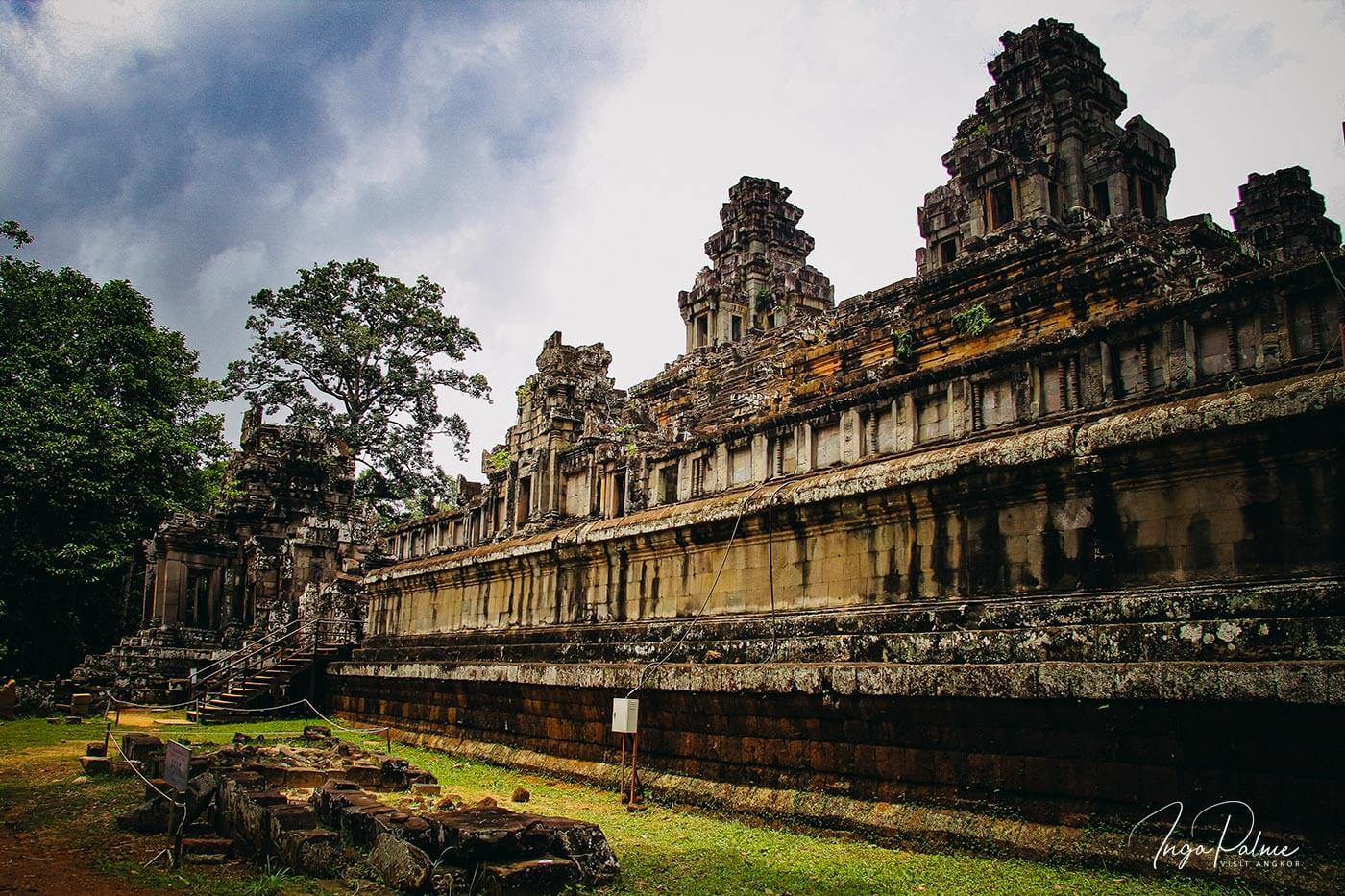 Ta Keo - Angkor Tempel