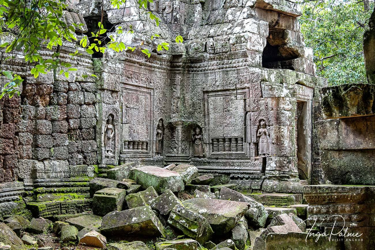 Ta Som - Angkor Tempel Kambodscha