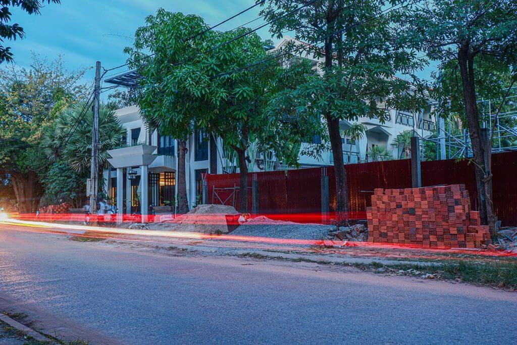jaya house riverpar siem reap strassenbau copyright sok sokada