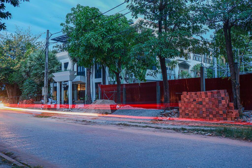 jaya house riverpar siem reap strassenbau copyright sok sokada