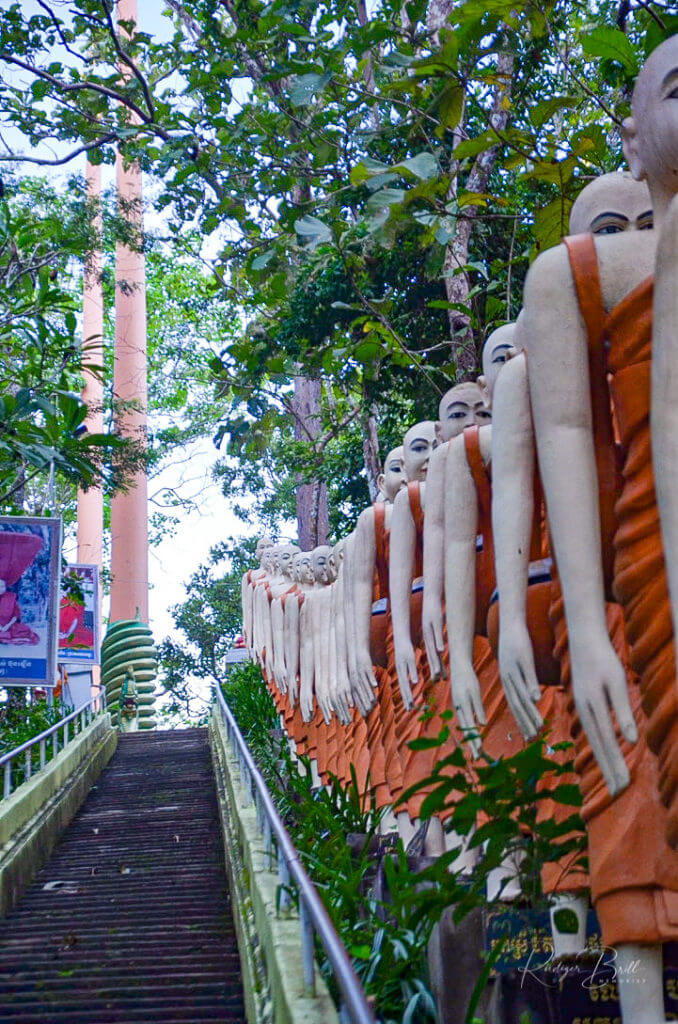 Phnom Sambok Pagoda 2