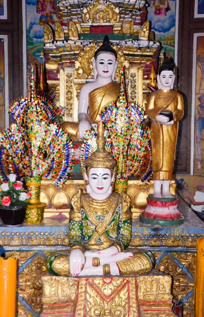 Phnom Sambok Pagoda 3