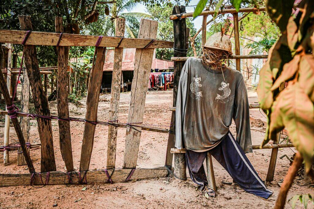 Ting Mong, Ghost Dolls in Kambodscha