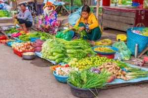 marktszene stung treng kamobodscha