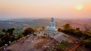 buddha ratanakiri provinz foto silento fong