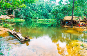 Kirirom Nationalpark, Provinz Kampong Speu, Kambodscha