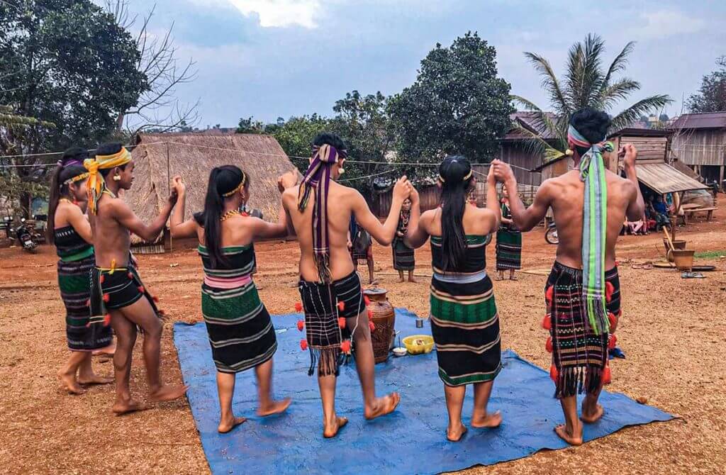 bunong minderheit mondulkiri kambodscha foto sascha ni