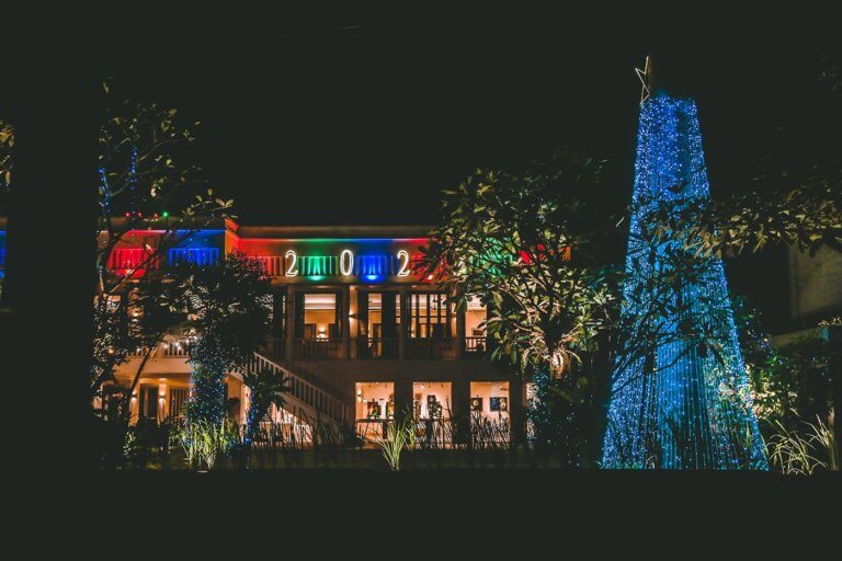 Kambodscha: Jahresrückblick, Weihnachten und Ausblick