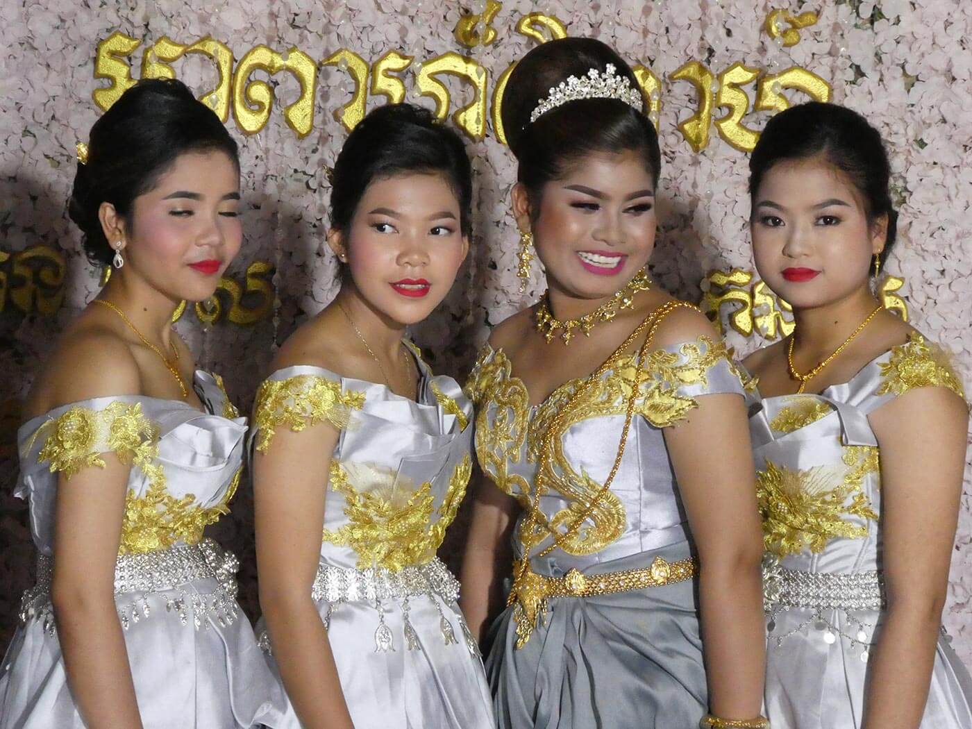 braut hochzeit kambodscha kanhcham foto josef