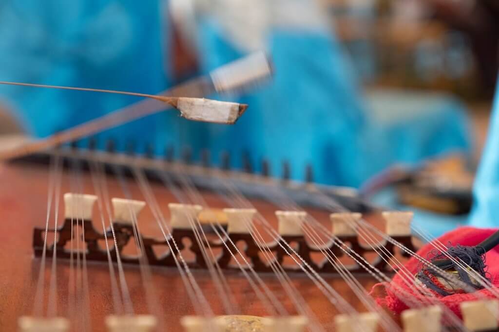 khmer musik instrument hochzeit kambodscha