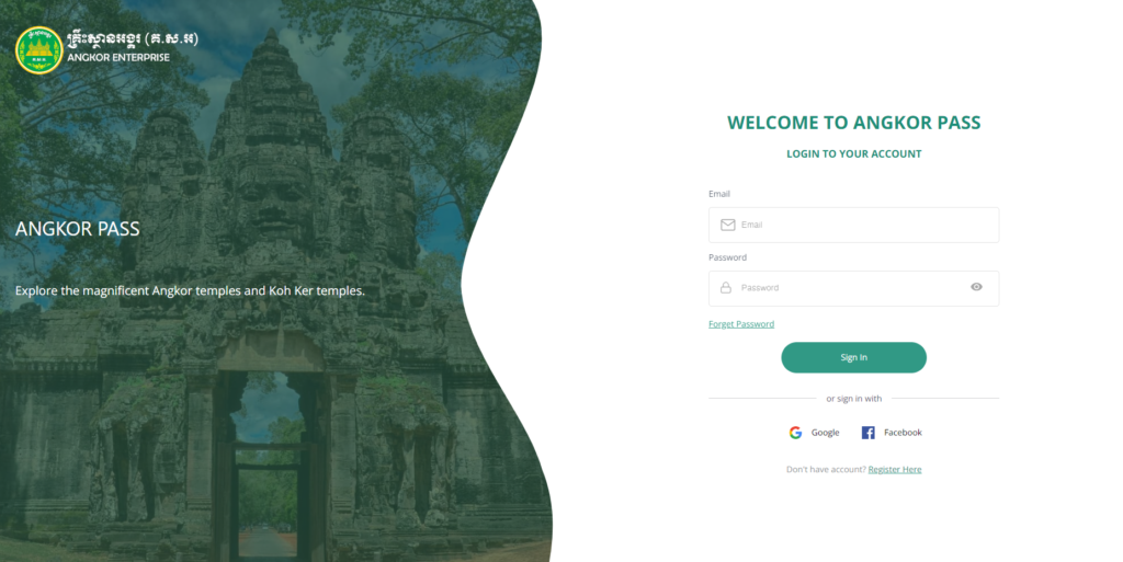 angkor ticket online 1