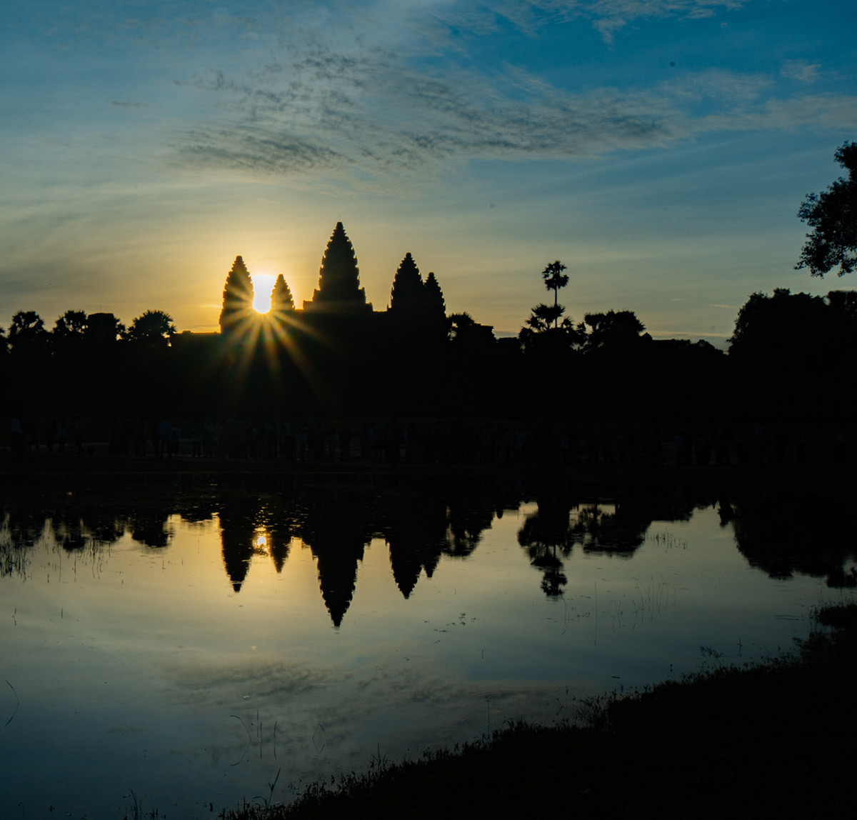 angkor wat sonnenstern