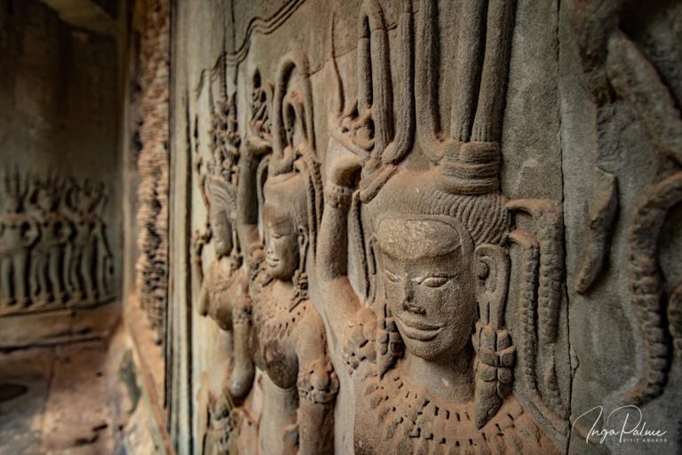 Angkor Tempel – Zeitstrahl einer Epoche