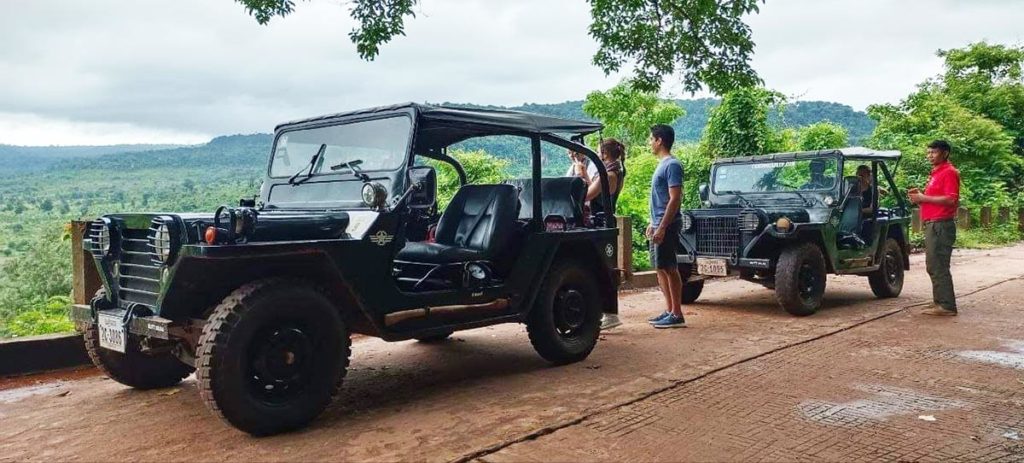 jeeps tour cambodian travel partner