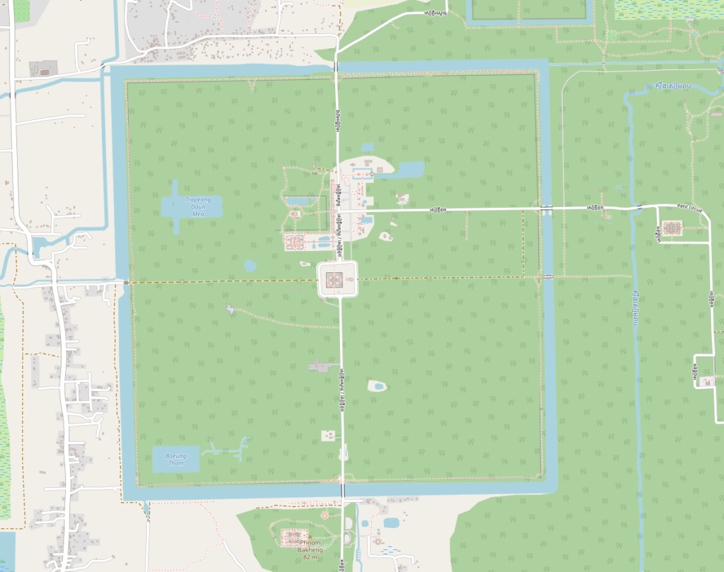 angkor thom karte openstreetmap