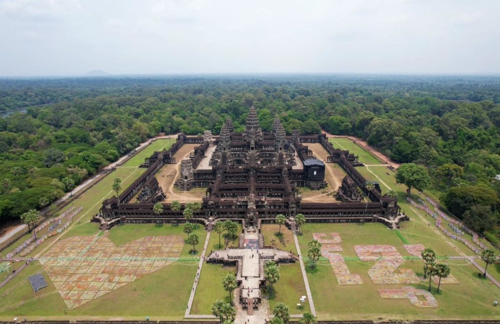 angkor wat siem reap provincial tourism department