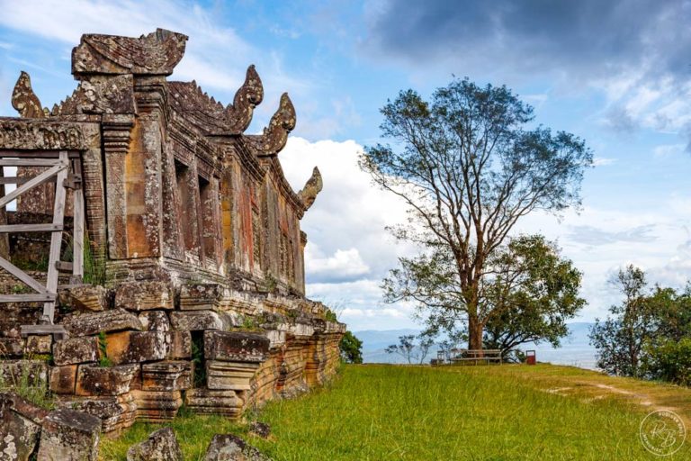 Prasat Preah Vihear – ein Zankapfel mit Thailand
