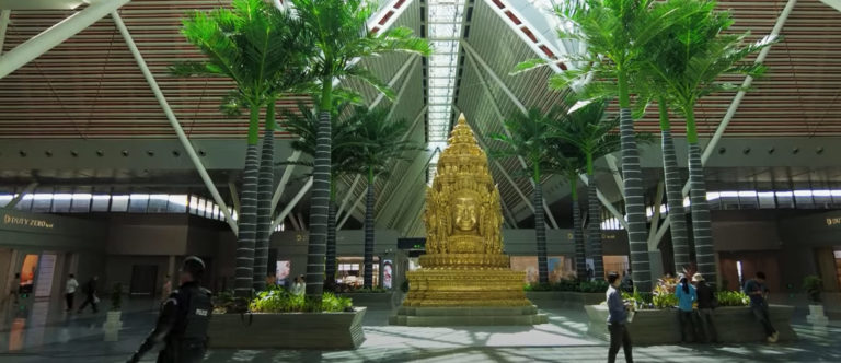 Siem Reap Angkor International Airport (SAI) – Infos & Tipps