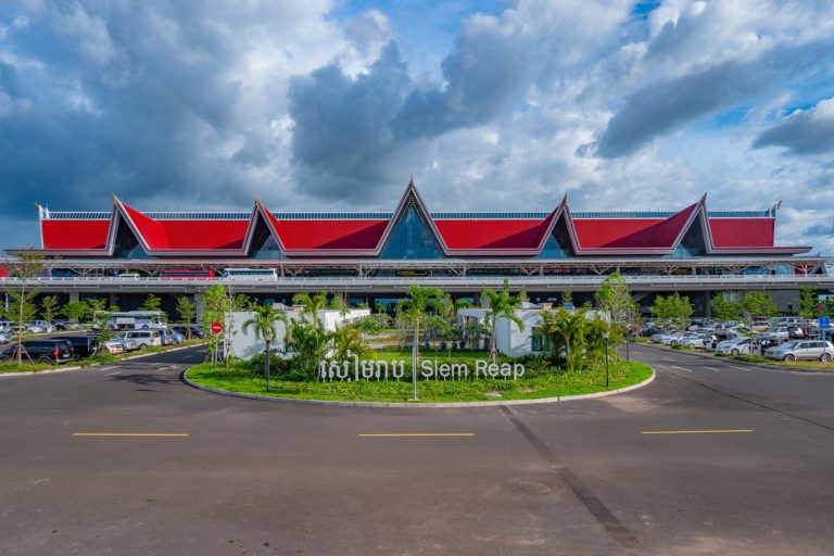 Siem Reap Angkor International Airport (SAI) – Infos & Tipps