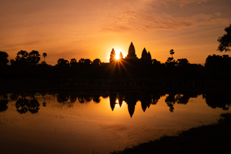 Angkor Wat: Entdecke das Herz von Kambodscha