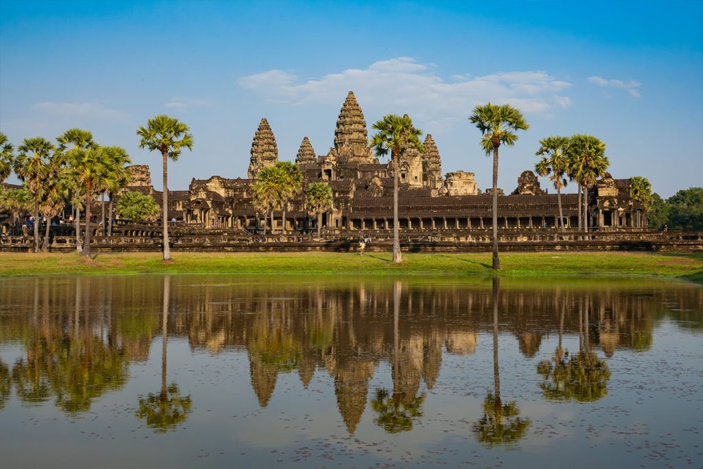 Stille Tage in Angkor - zwischen Tempeln, Licht und Zeit 7 angkor wat licht nachmittag