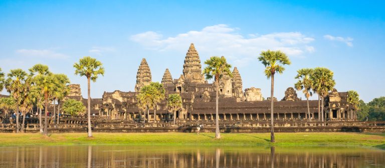 Stille Tage in Angkor – zwischen Tempeln, Licht und Zeit