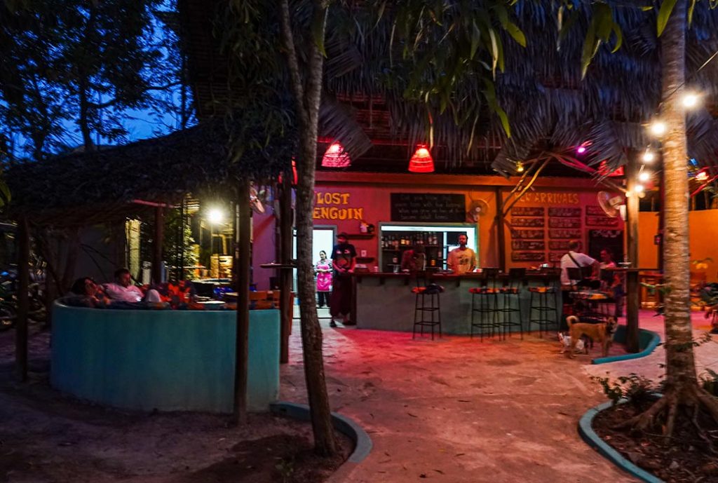 Nesat Village – zwischen Lagune, Dschungel und Meer 3 lost penguin nesat village koh kong kambodscha