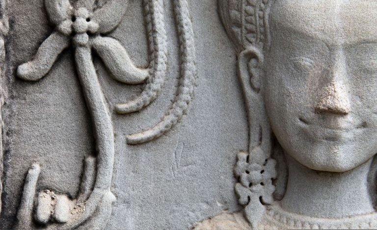 Apsaras (Female minor divinity)