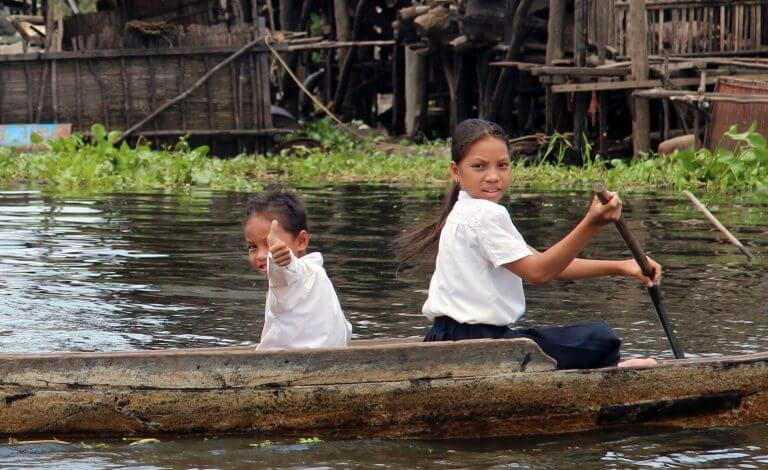 Habitat Tonlé Sap Lake