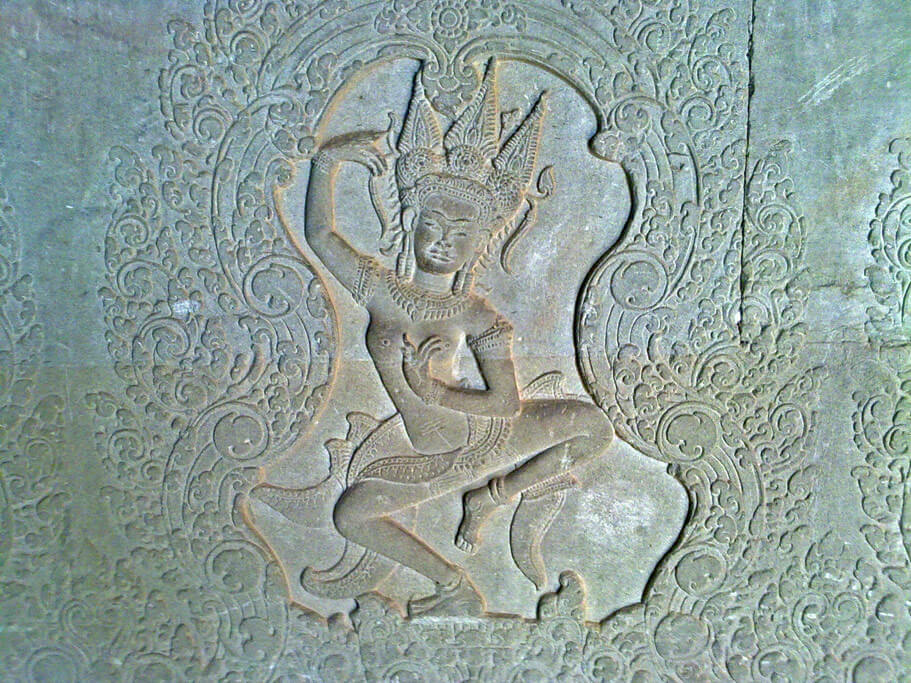 5. Cambodia - Did You Know? - Apsara - Cambodia Travel-Magazine