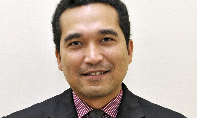 Mr. Santel Phin, founder of KhmerBird