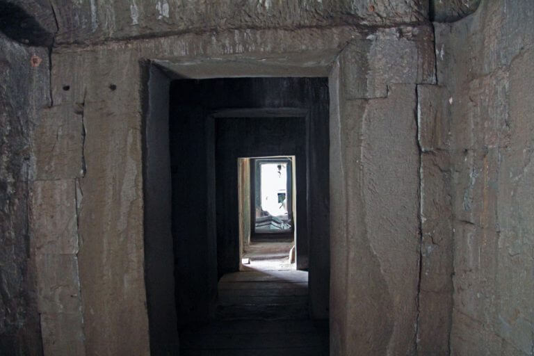 Excursion to the Angkor Temple Complex