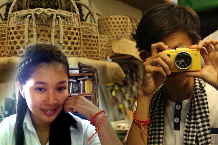 Heng Daly and Arunreasey Sann