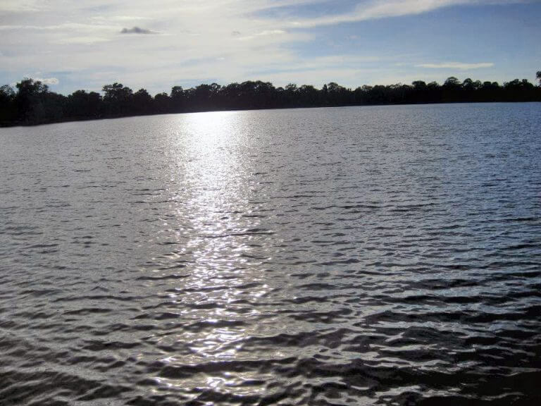 Srah Srang – Water Reservoir at Angkor