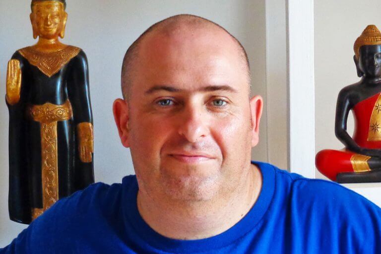 Interview with Christophe Baillet - A Frenchman whose heart beats for Siem Reap