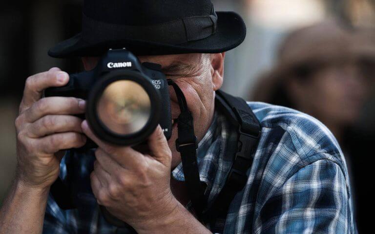 JP Klovstad, the person behind touching portrait photos of locals in South-East Asia