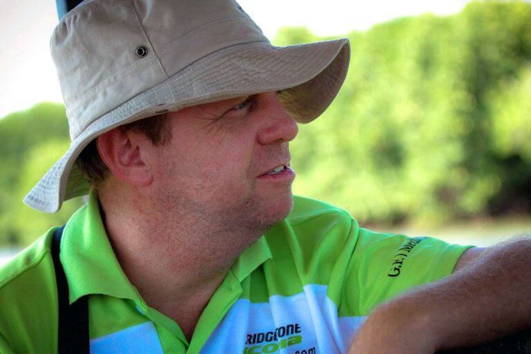 Andre Ruys - A Dutch who becomes an Entrepreneur in Cambodia