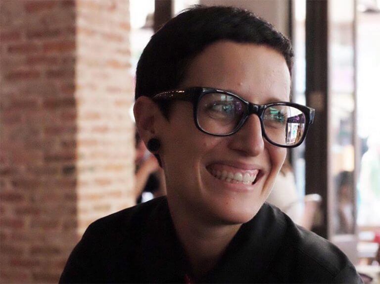 Sara Wallimann - Co Founder HAVEN Restaurant, Siem Reap