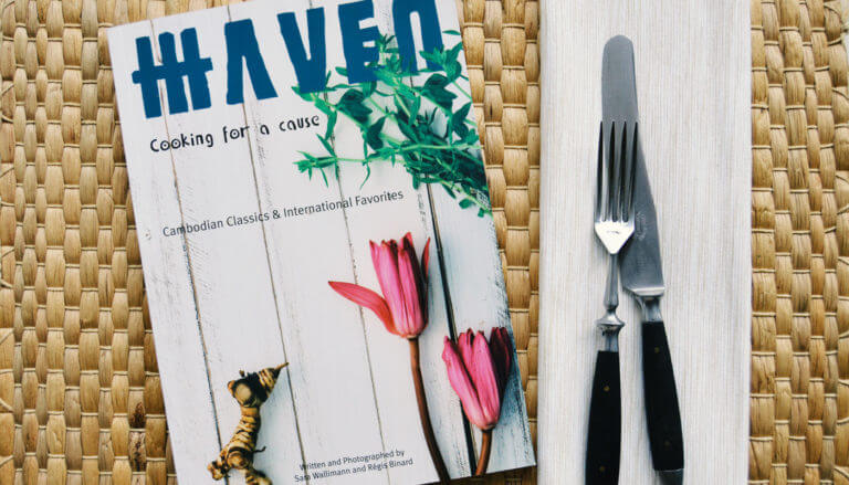 Heavenly – The Haven cookbook with recipes from the Cambodian Cuisine