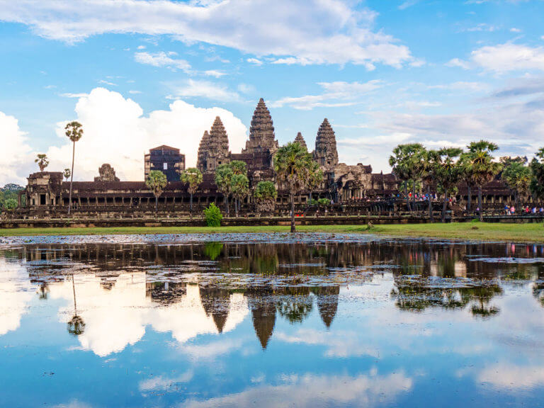 Quiz: 10 questions about Angkor – what do you know?