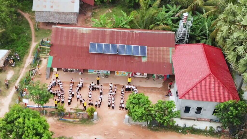 School All for Kids in SIem Reap