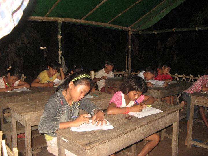 students village home school siem reap