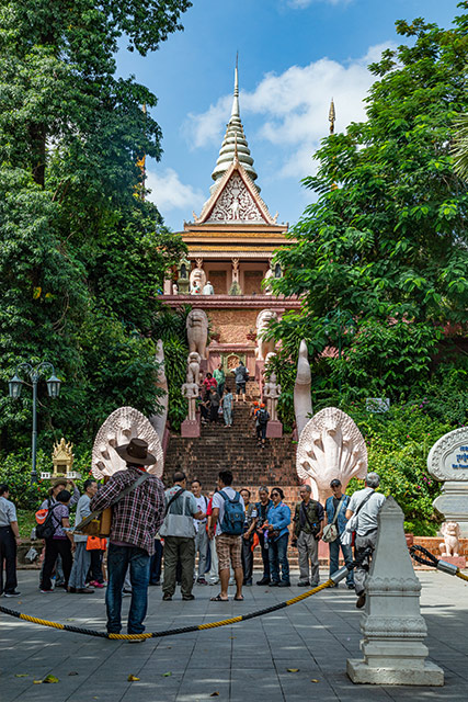 Wat Phnom Phnom Penh